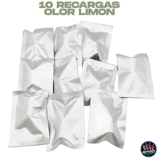 10 Recargas